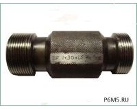 Калибр-пробка резьбовая 2-х сторонняя
